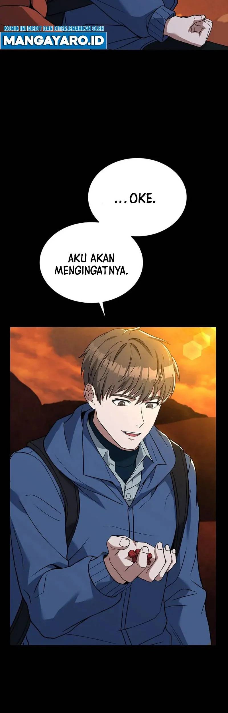 Youngest Chef From the 3rd Rate Hotel Chapter 73 - halaman 69
