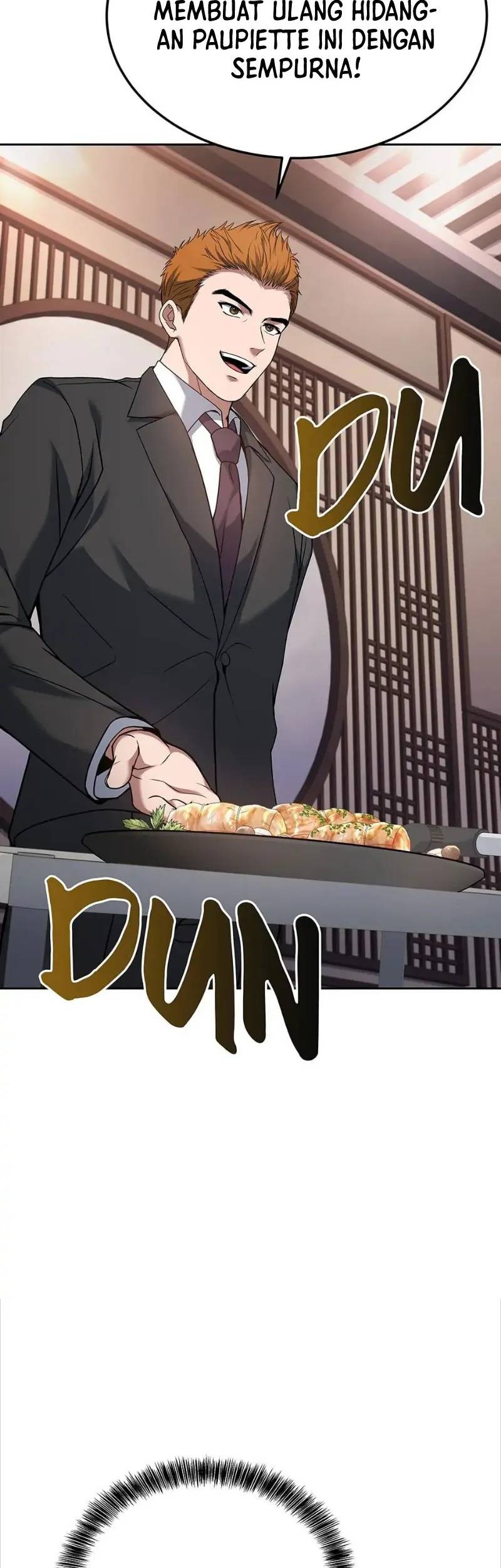 Youngest Chef From the 3rd Rate Hotel Chapter 73 - halaman 8