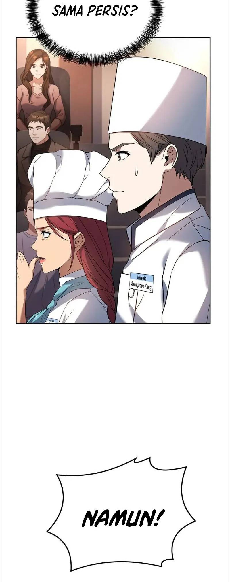Youngest Chef From the 3rd Rate Hotel Chapter 73 - halaman 9