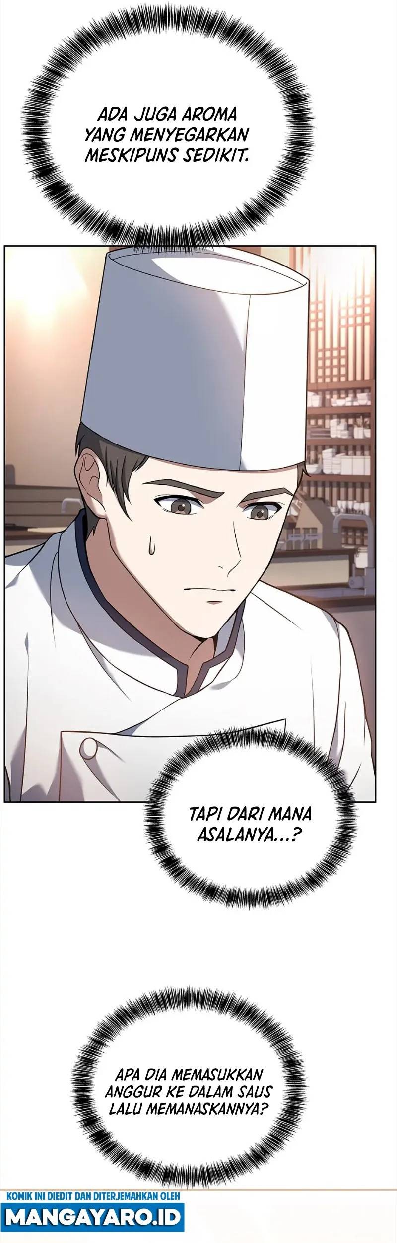 Youngest Chef From the 3rd Rate Hotel Chapter 74 - halaman 10