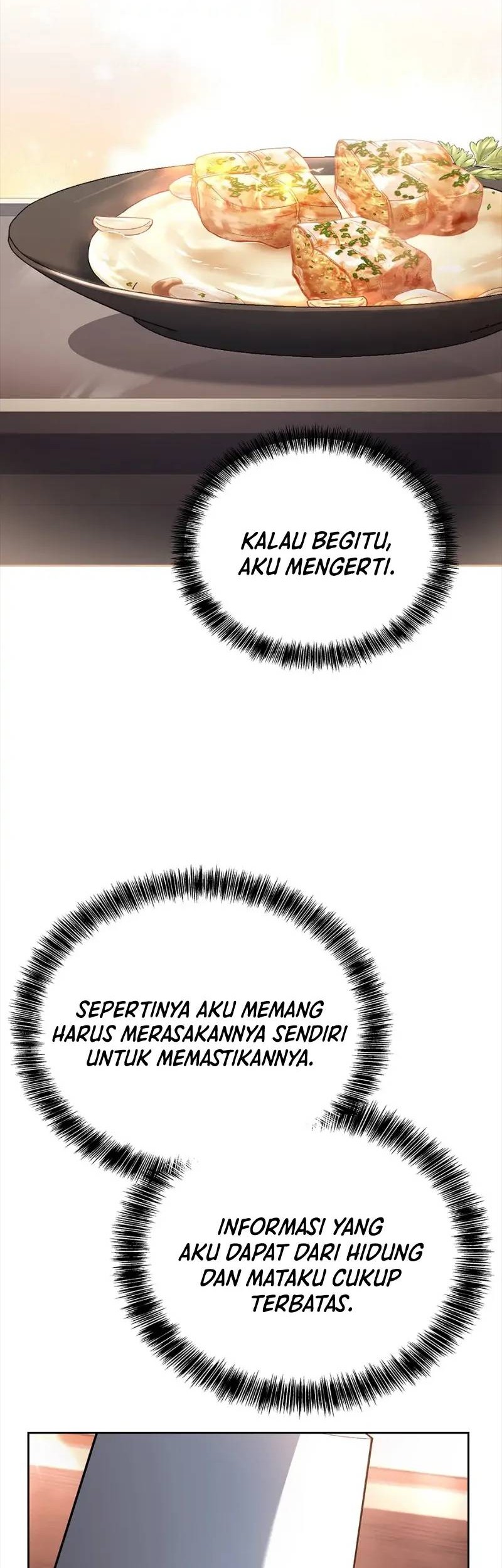 Youngest Chef From the 3rd Rate Hotel Chapter 74 - halaman 11