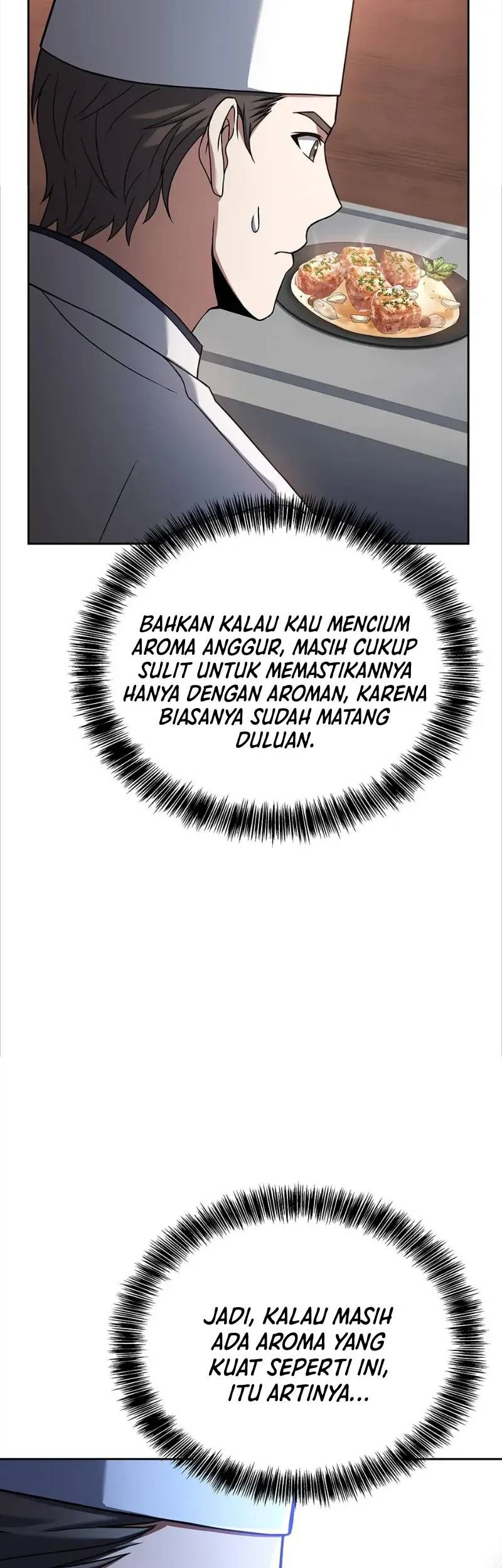 Youngest Chef From the 3rd Rate Hotel Chapter 74 - halaman 12