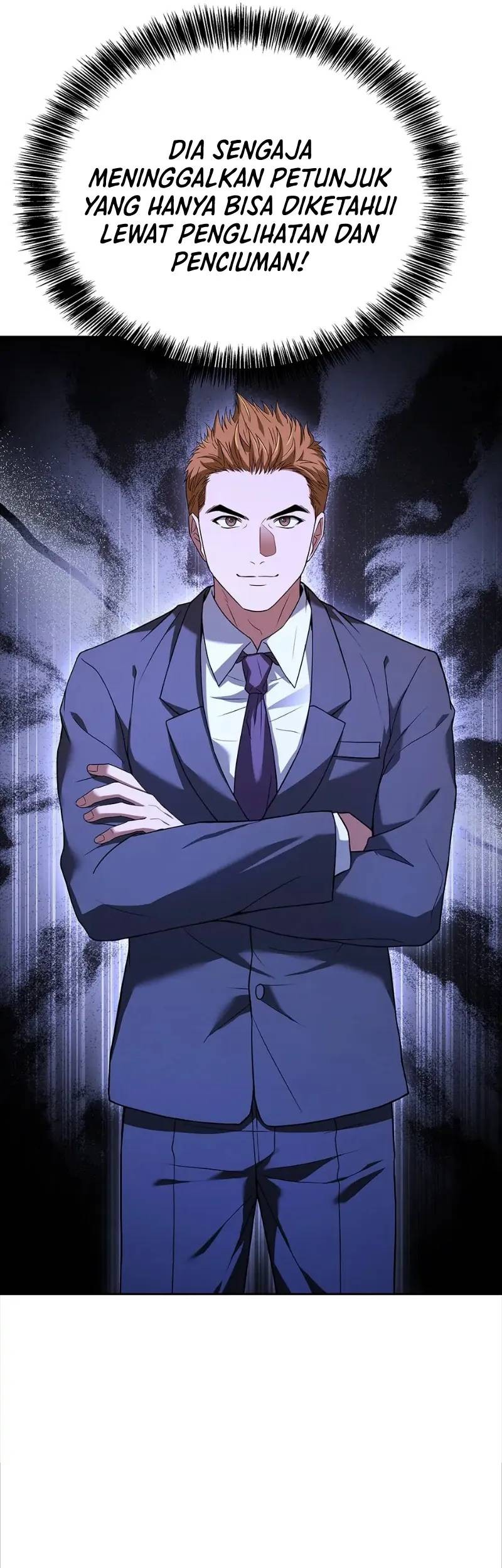 Youngest Chef From the 3rd Rate Hotel Chapter 74 - halaman 14