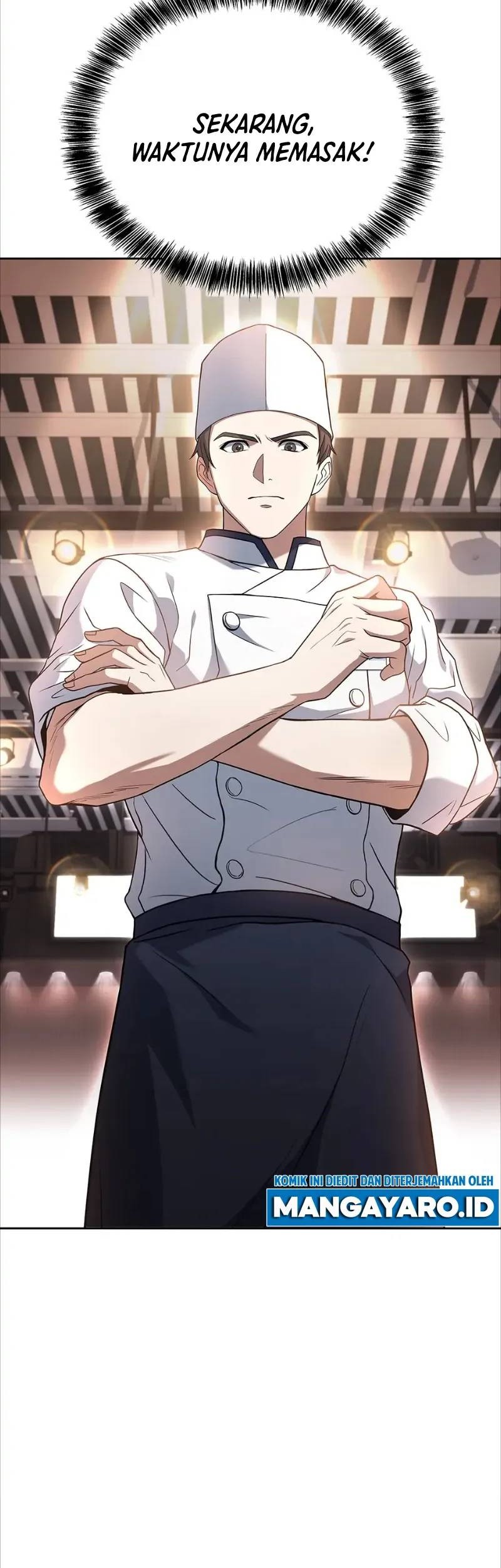 Youngest Chef From the 3rd Rate Hotel Chapter 74 - halaman 16