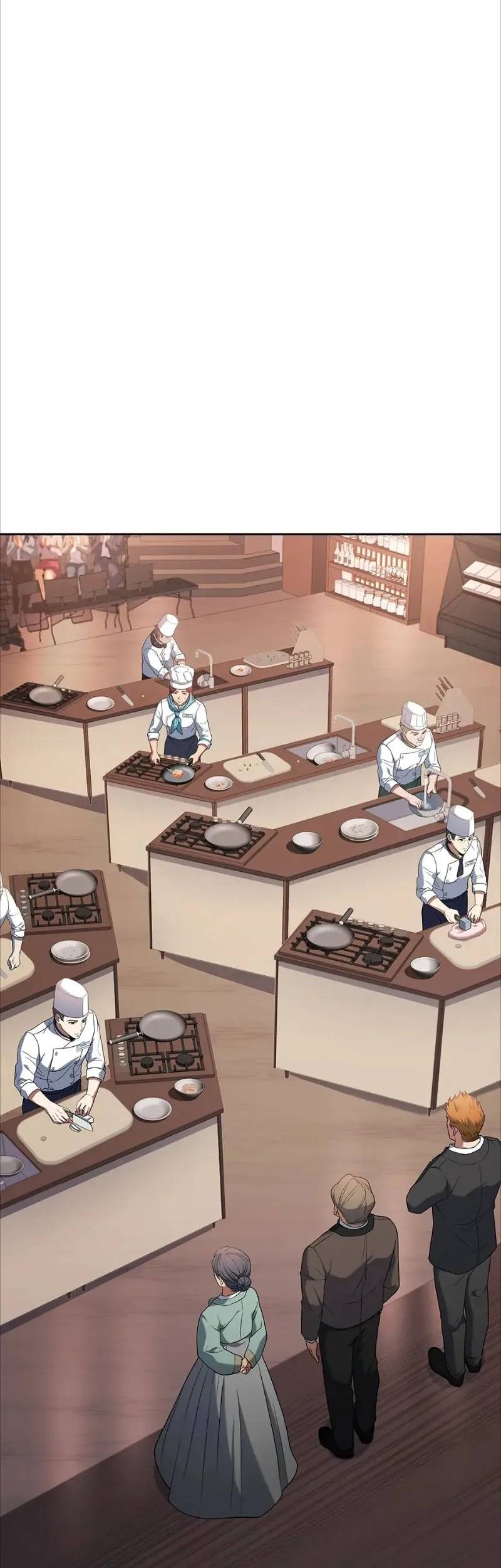 Youngest Chef From the 3rd Rate Hotel Chapter 74 - halaman 17