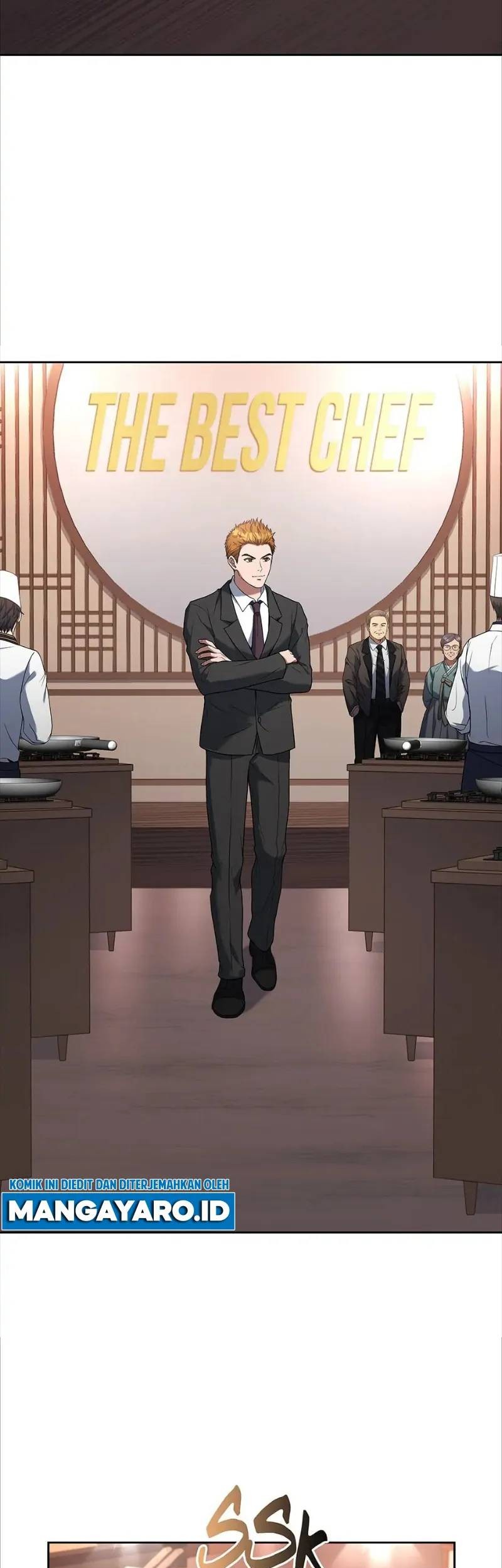 Youngest Chef From the 3rd Rate Hotel Chapter 74 - halaman 18
