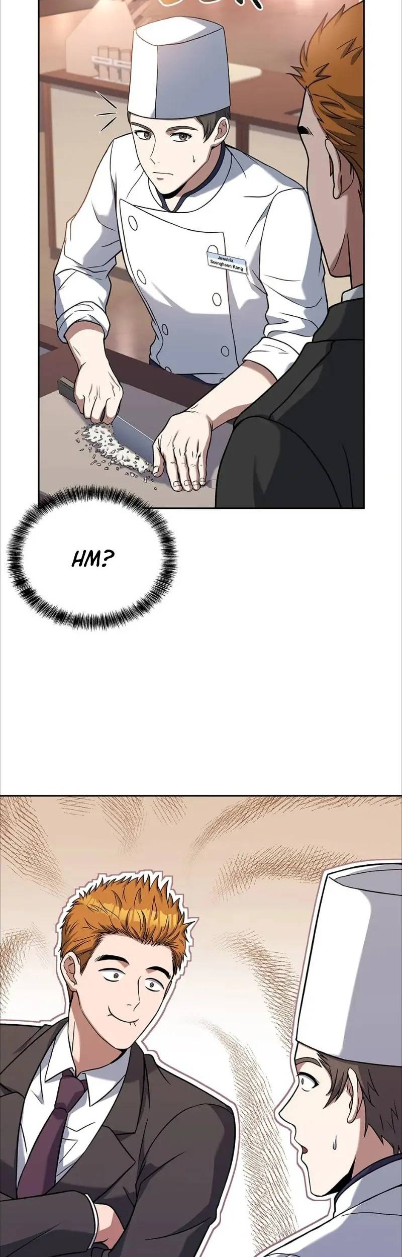 Youngest Chef From the 3rd Rate Hotel Chapter 74 - halaman 19