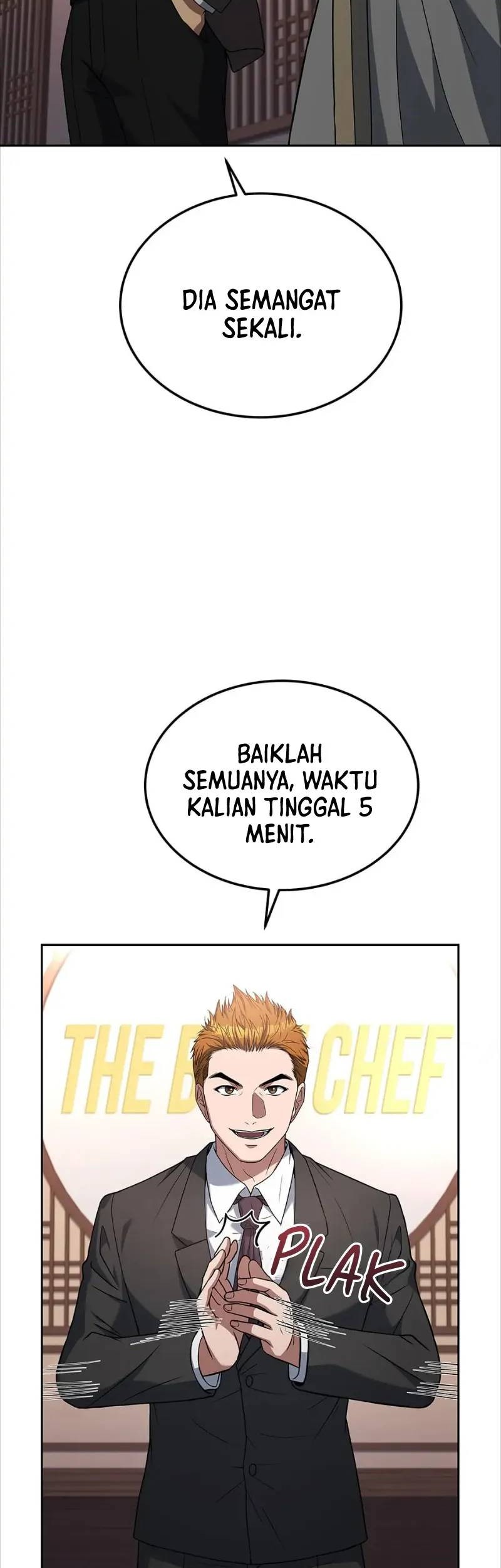 Youngest Chef From the 3rd Rate Hotel Chapter 74 - halaman 24