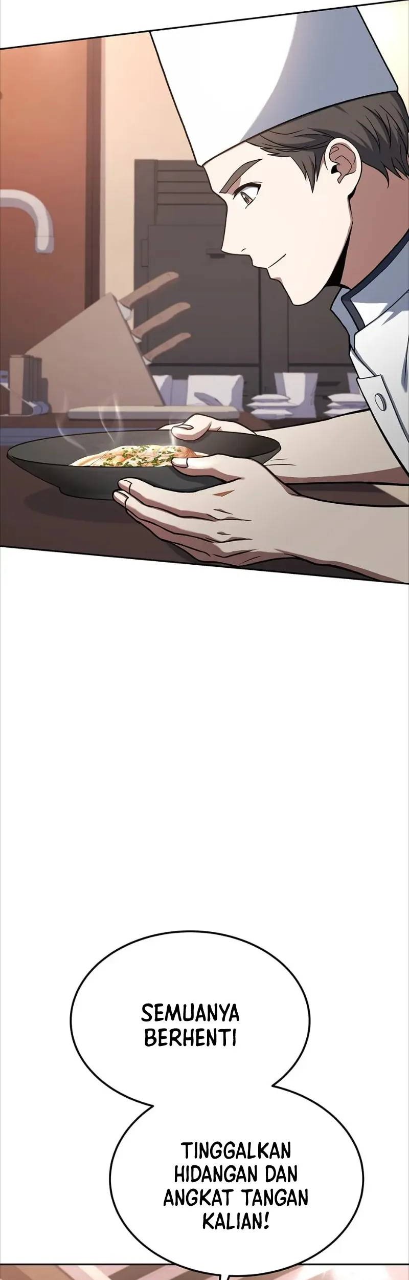 Youngest Chef From the 3rd Rate Hotel Chapter 74 - halaman 28