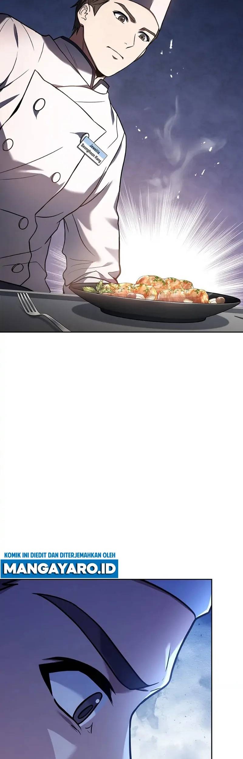Youngest Chef From the 3rd Rate Hotel Chapter 74 - halaman 3
