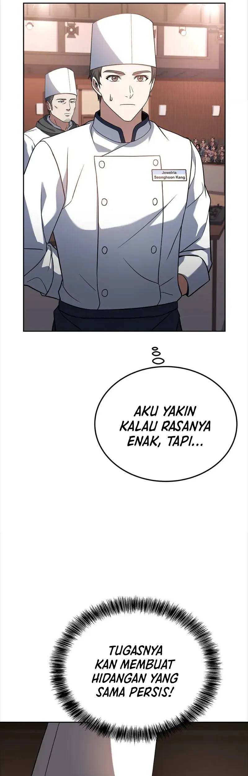 Youngest Chef From the 3rd Rate Hotel Chapter 74 - halaman 30