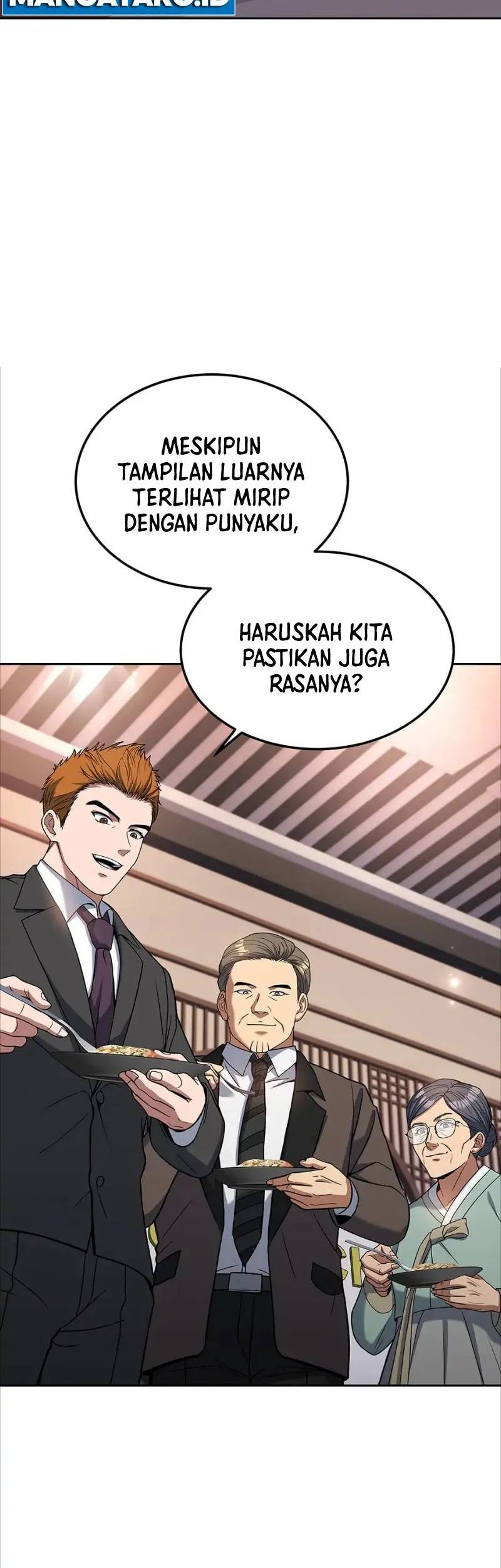Youngest Chef From the 3rd Rate Hotel Chapter 74 - halaman 37
