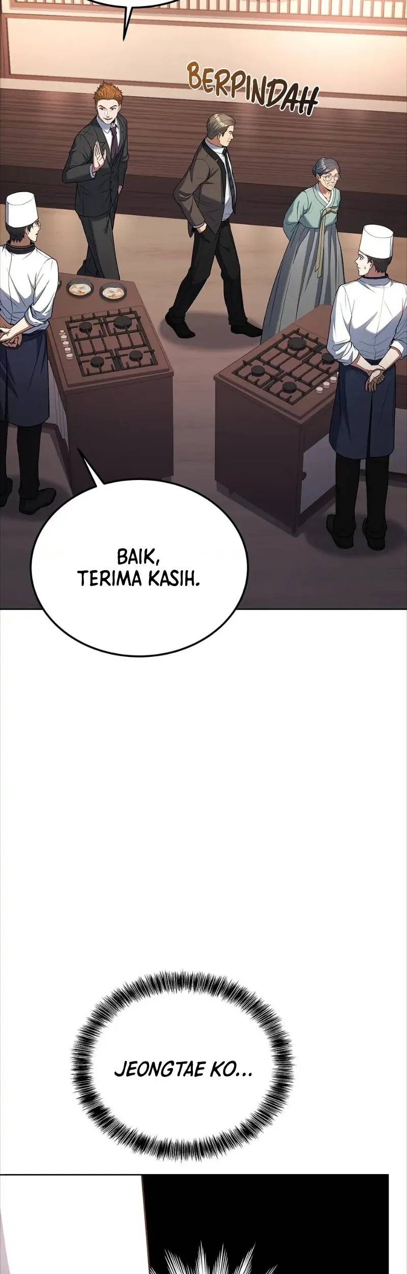 Youngest Chef From the 3rd Rate Hotel Chapter 74 - halaman 44