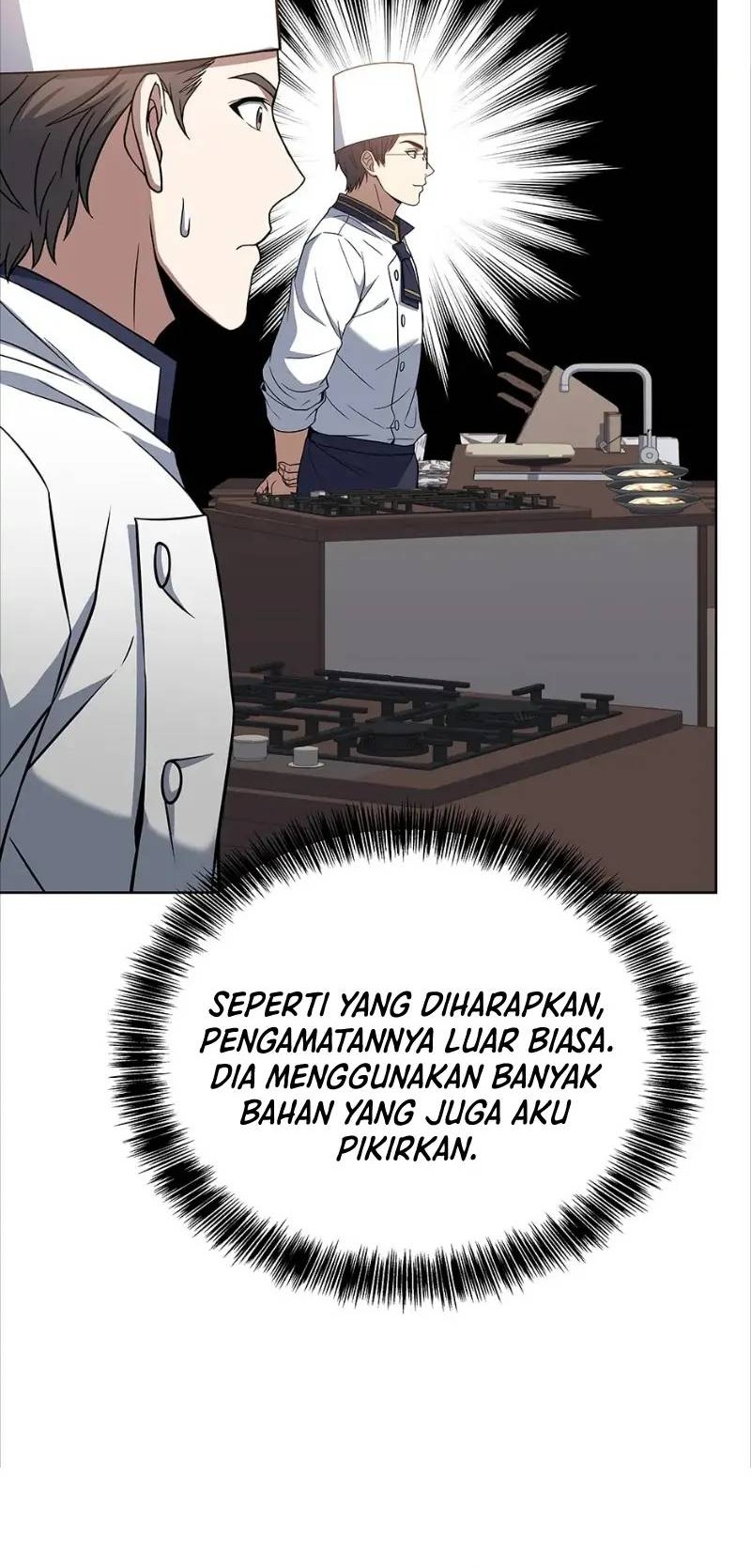 Youngest Chef From the 3rd Rate Hotel Chapter 74 - halaman 45