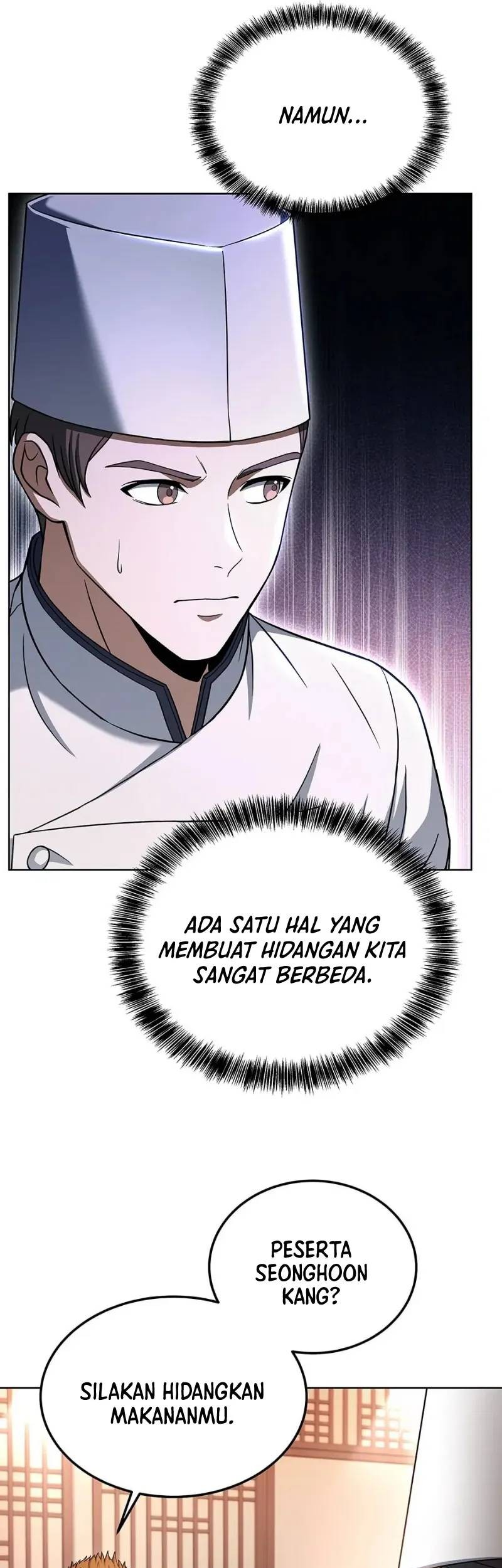Youngest Chef From the 3rd Rate Hotel Chapter 74 - halaman 46