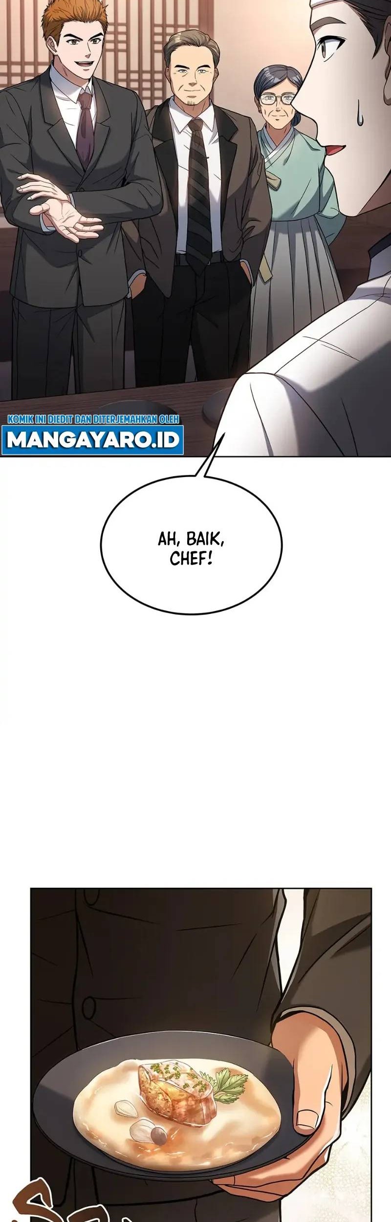 Youngest Chef From the 3rd Rate Hotel Chapter 74 - halaman 47