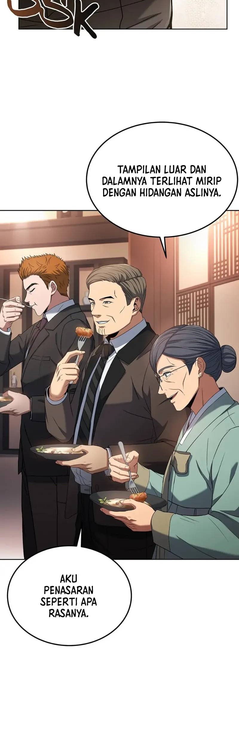 Youngest Chef From the 3rd Rate Hotel Chapter 74 - halaman 48