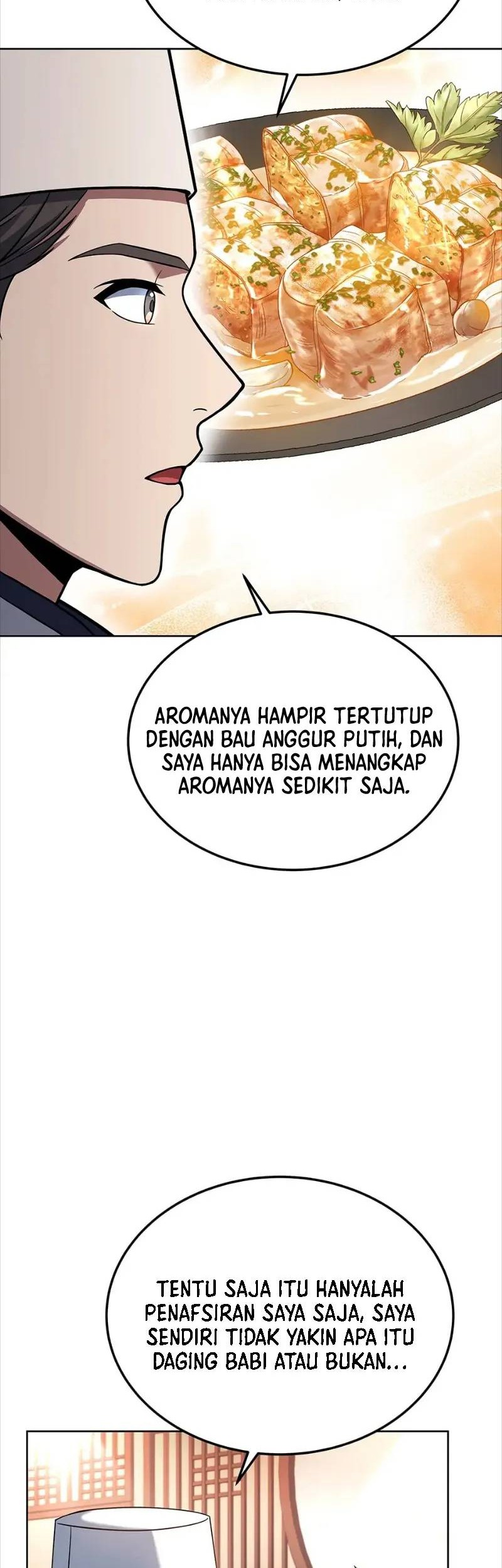 Youngest Chef From the 3rd Rate Hotel Chapter 74 - halaman 51