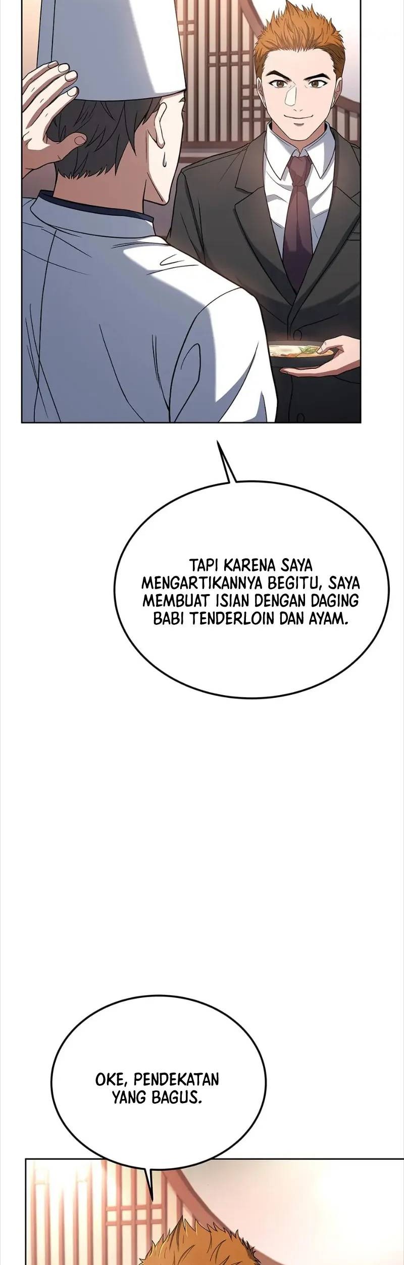 Youngest Chef From the 3rd Rate Hotel Chapter 74 - halaman 52