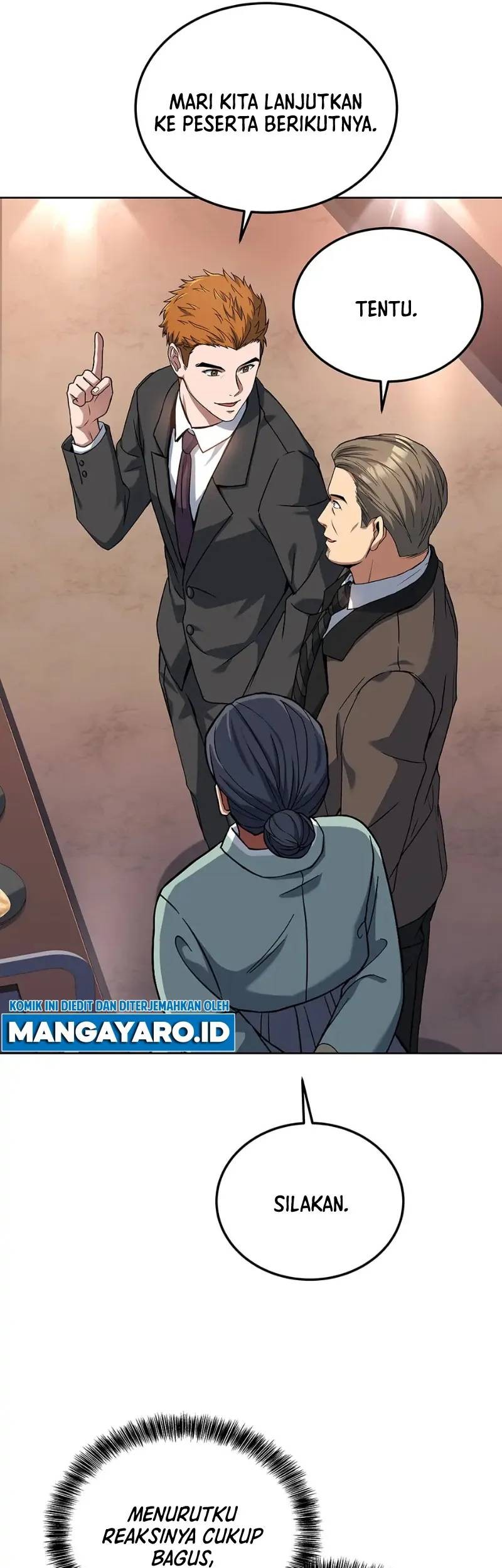 Youngest Chef From the 3rd Rate Hotel Chapter 74 - halaman 54