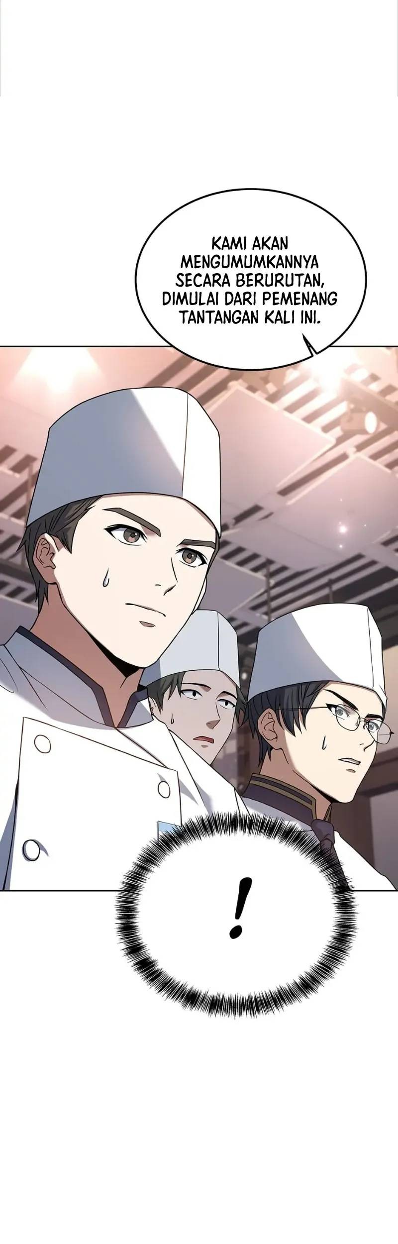 Youngest Chef From the 3rd Rate Hotel Chapter 74 - halaman 58