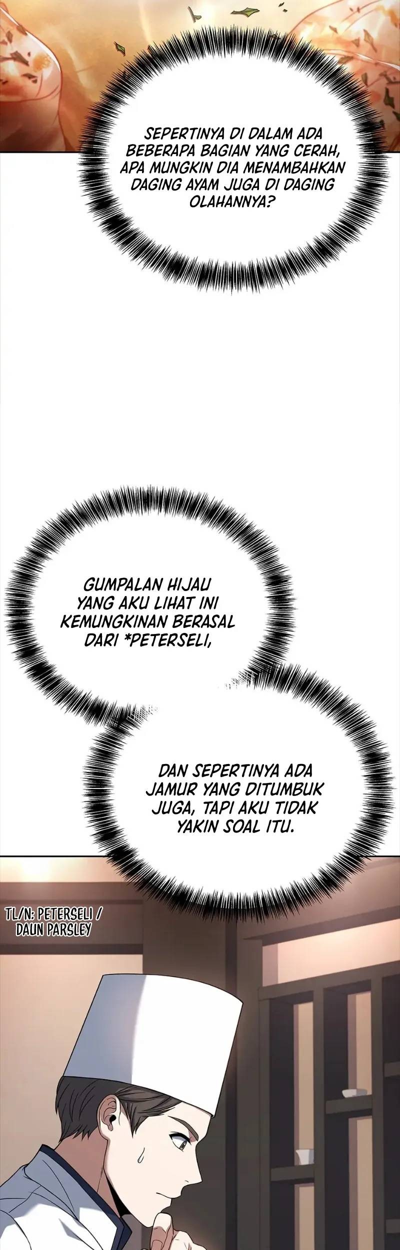 Youngest Chef From the 3rd Rate Hotel Chapter 74 - halaman 6