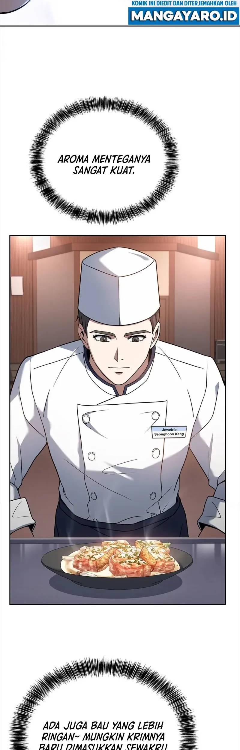 Youngest Chef From the 3rd Rate Hotel Chapter 74 - halaman 8