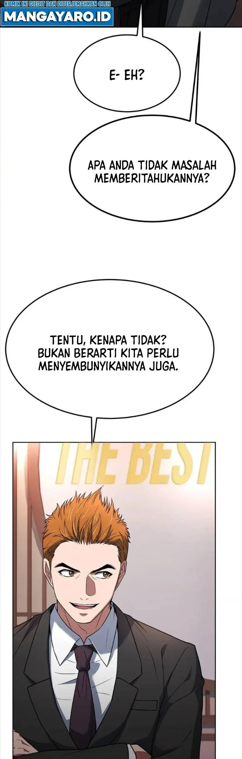 Youngest Chef From the 3rd Rate Hotel Chapter 75 - halaman 10
