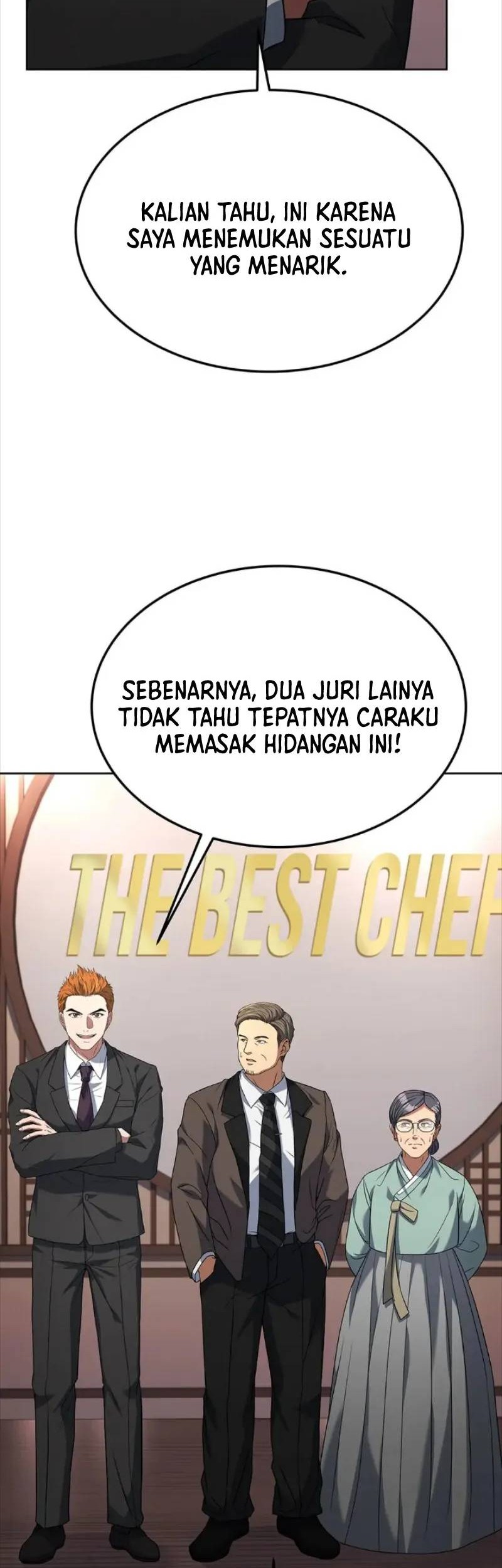 Youngest Chef From the 3rd Rate Hotel Chapter 75 - halaman 11