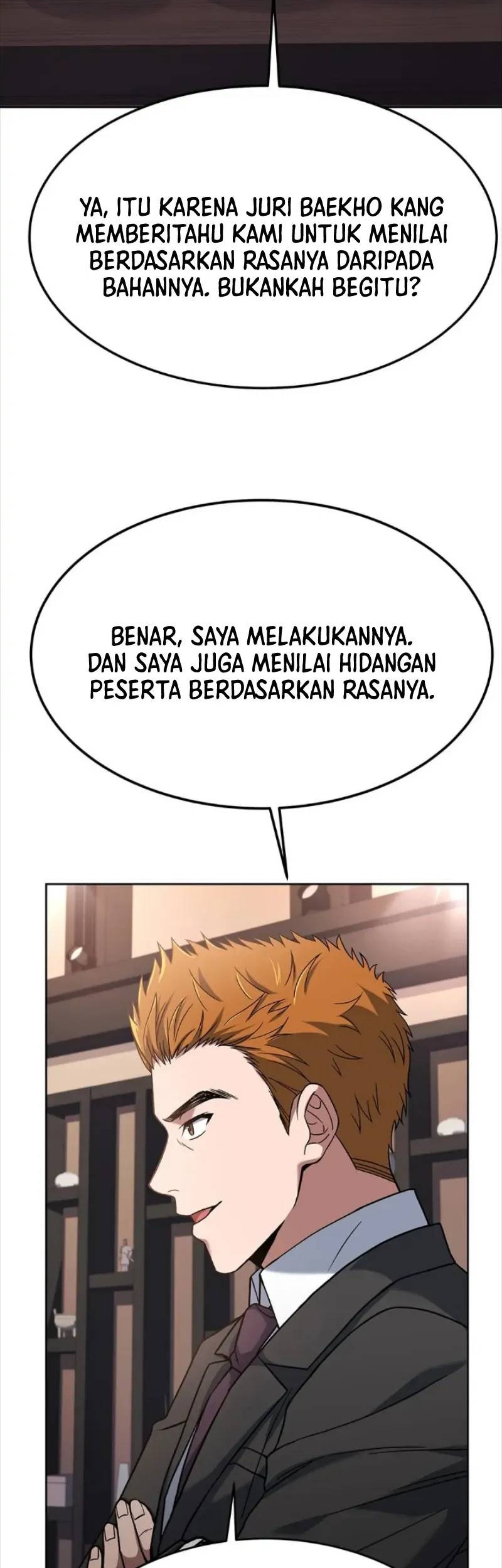 Youngest Chef From the 3rd Rate Hotel Chapter 75 - halaman 12