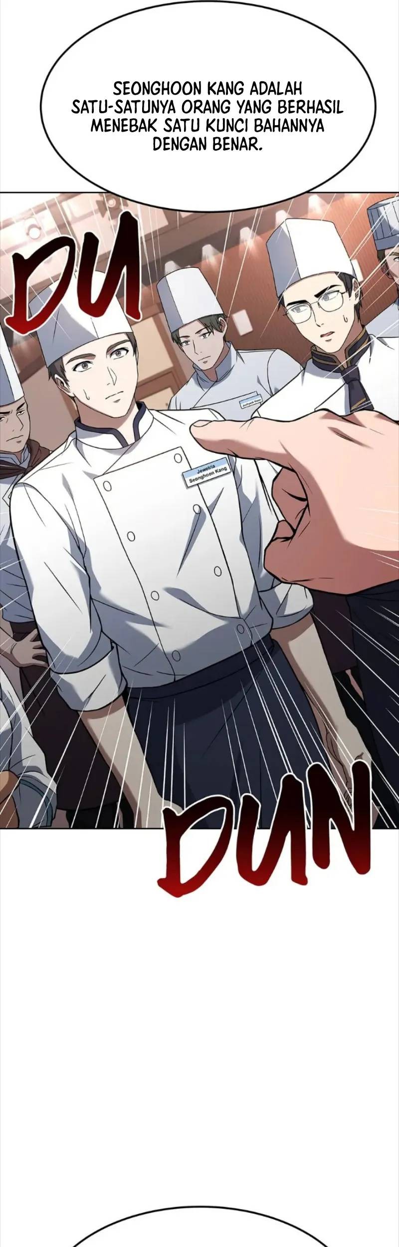 Youngest Chef From the 3rd Rate Hotel Chapter 75 - halaman 14