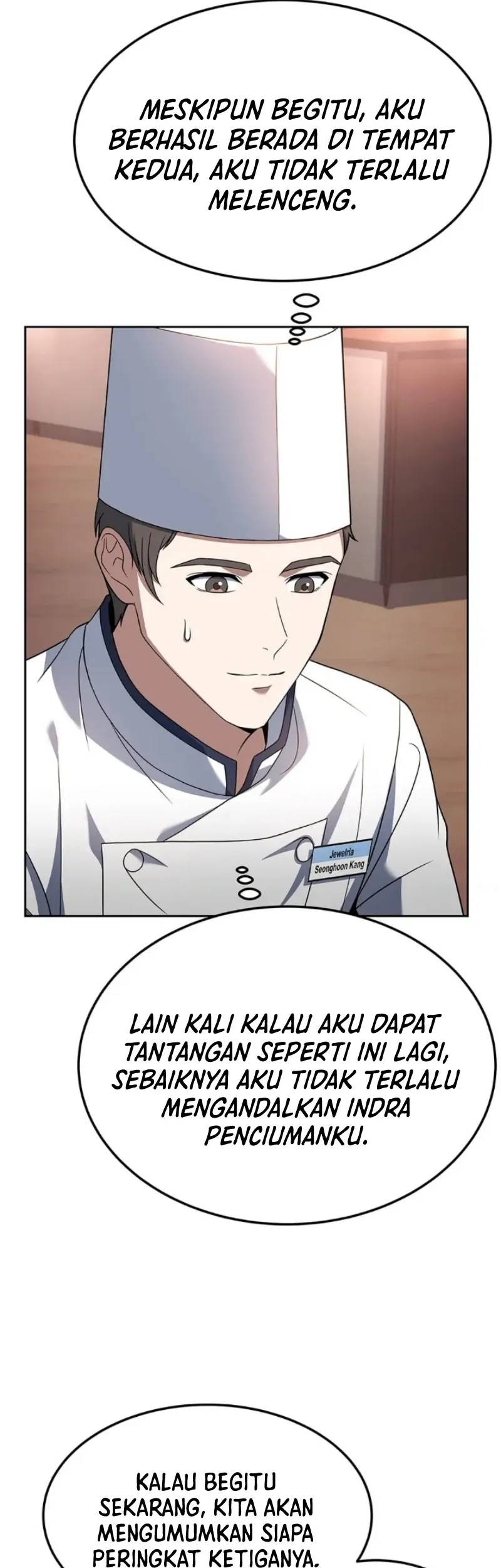Youngest Chef From the 3rd Rate Hotel Chapter 75 - halaman 22
