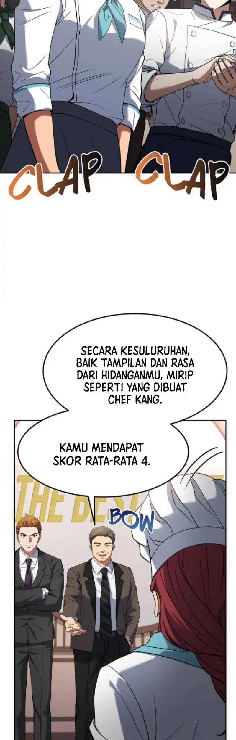 Youngest Chef From the 3rd Rate Hotel Chapter 75 - halaman 24