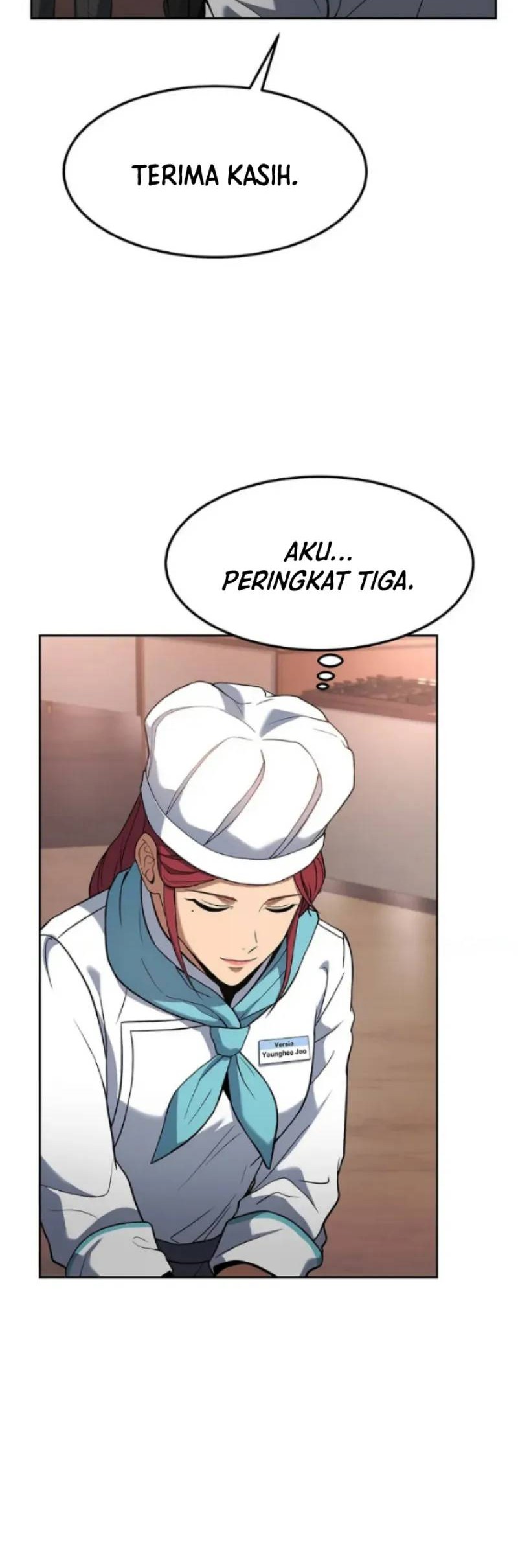 Youngest Chef From the 3rd Rate Hotel Chapter 75 - halaman 25