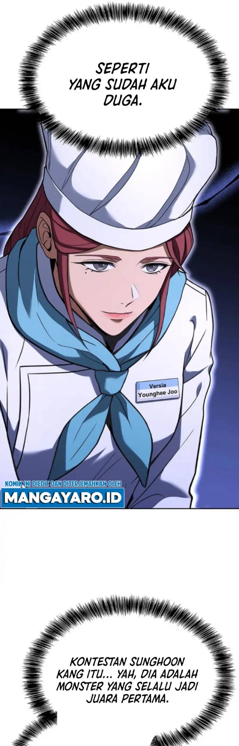 Youngest Chef From the 3rd Rate Hotel Chapter 75 - halaman 26
