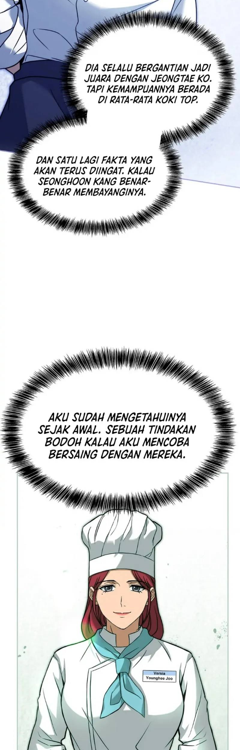 Youngest Chef From the 3rd Rate Hotel Chapter 75 - halaman 28