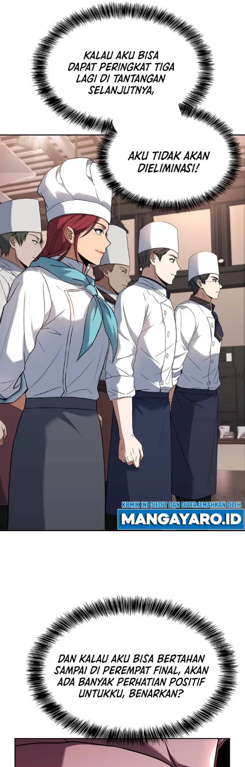 Youngest Chef From the 3rd Rate Hotel Chapter 75 - halaman 30