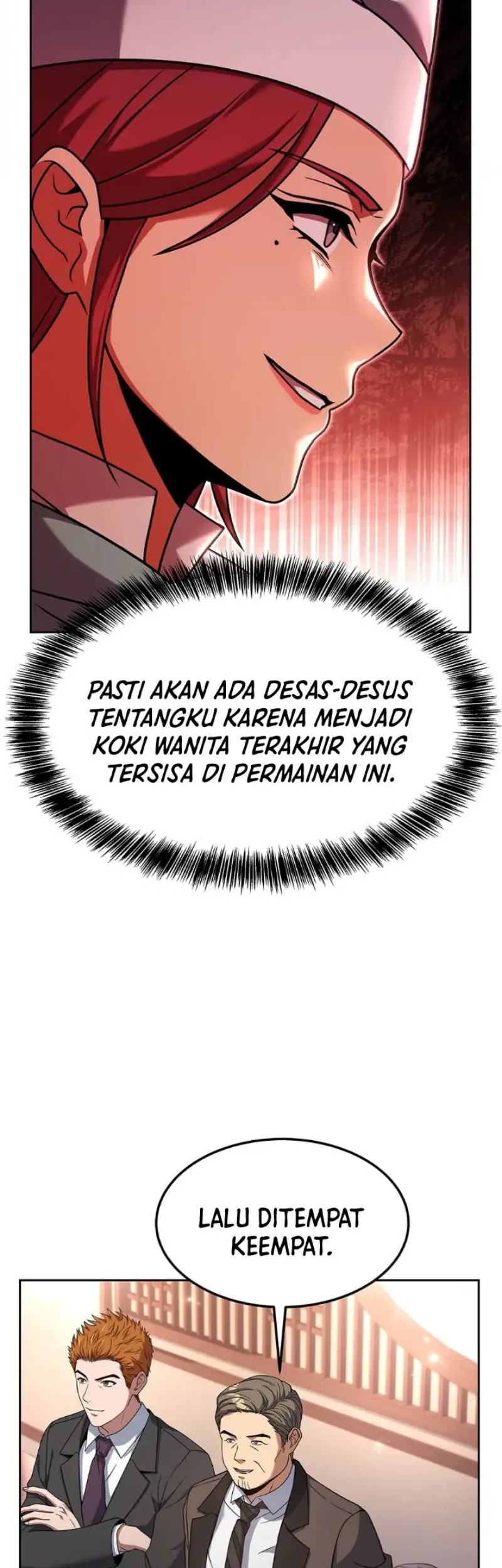 Youngest Chef From the 3rd Rate Hotel Chapter 75 - halaman 31