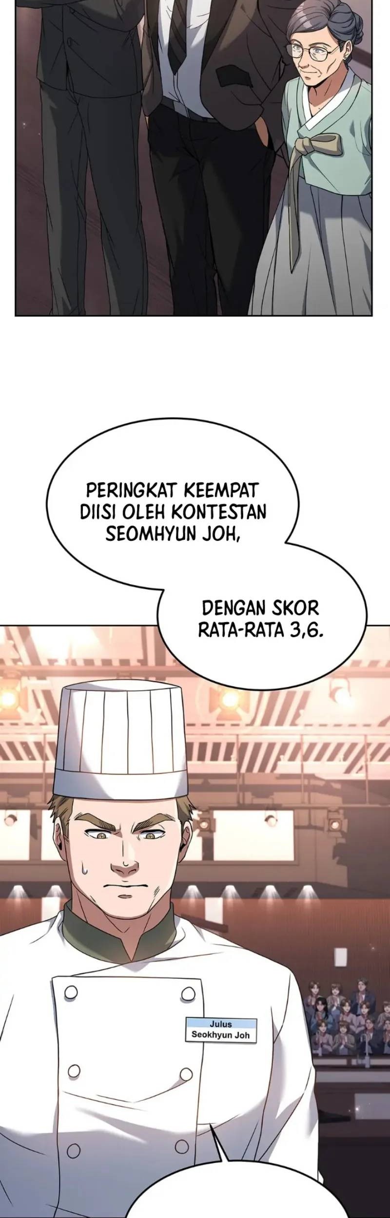 Youngest Chef From the 3rd Rate Hotel Chapter 75 - halaman 32