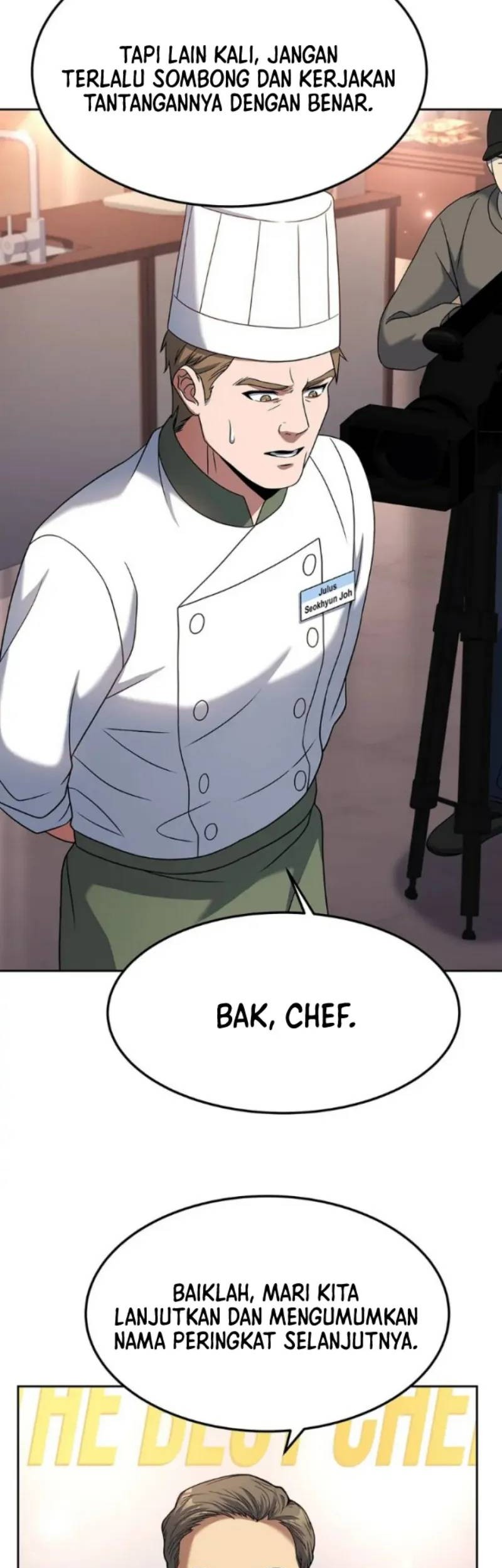 Youngest Chef From the 3rd Rate Hotel Chapter 75 - halaman 36