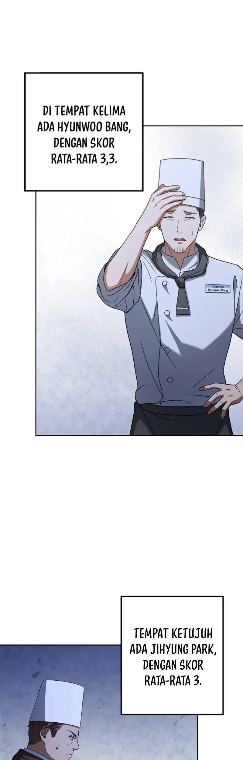 Youngest Chef From the 3rd Rate Hotel Chapter 75 - halaman 38