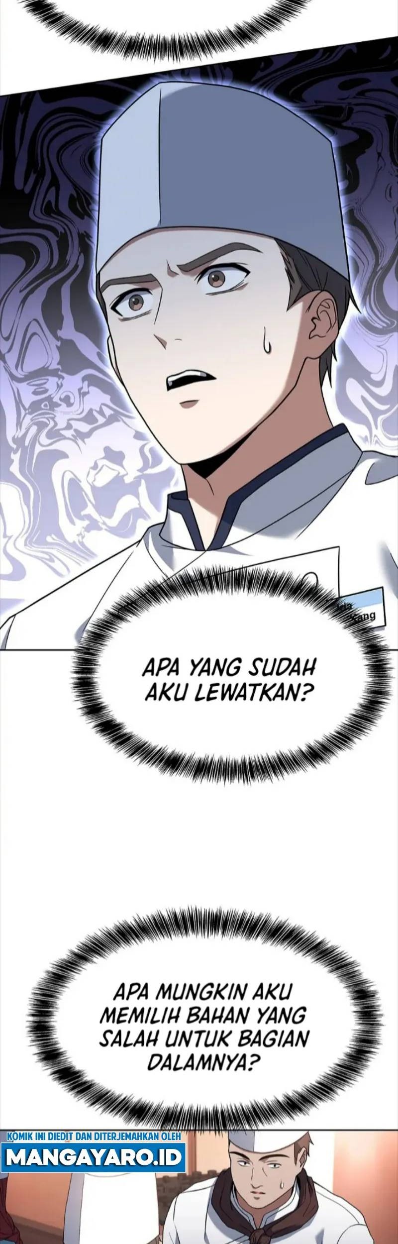 Youngest Chef From the 3rd Rate Hotel Chapter 75 - halaman 4
