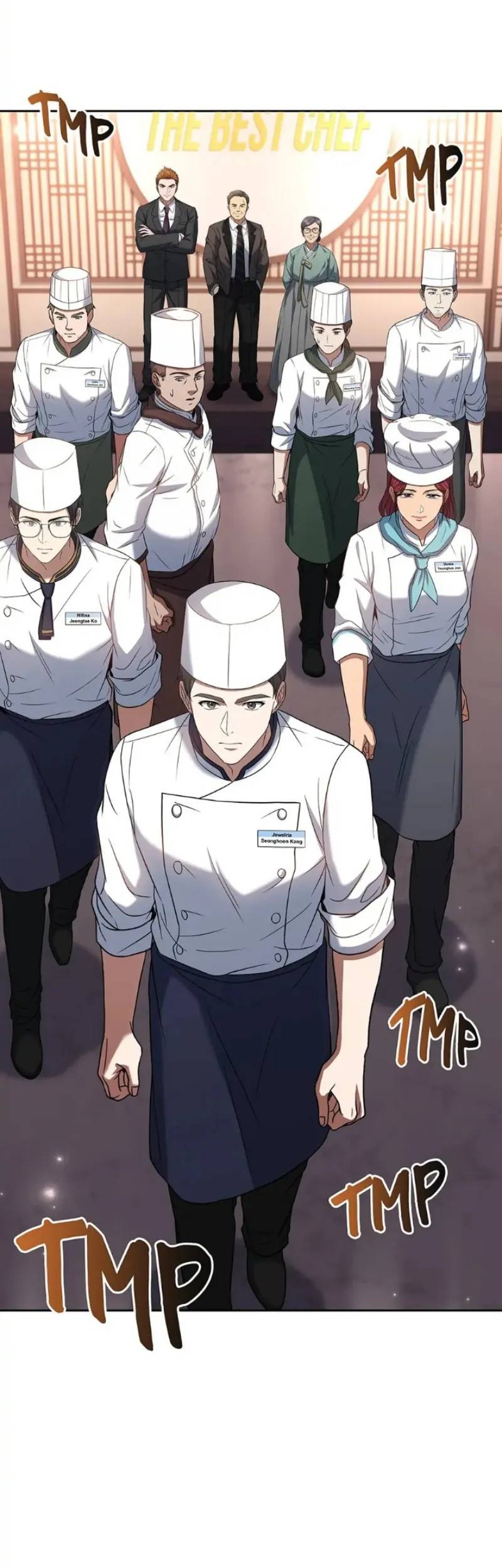 Youngest Chef From the 3rd Rate Hotel Chapter 75 - halaman 44