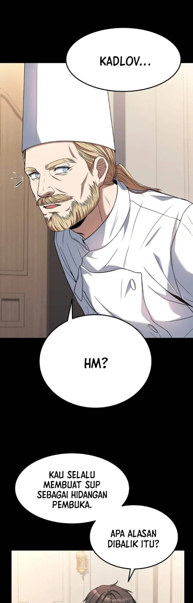 Youngest Chef From the 3rd Rate Hotel Chapter 75 - halaman 50