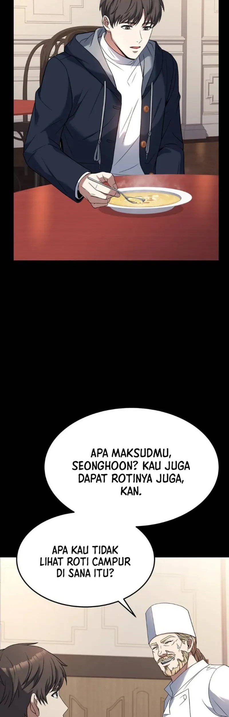 Youngest Chef From the 3rd Rate Hotel Chapter 75 - halaman 51