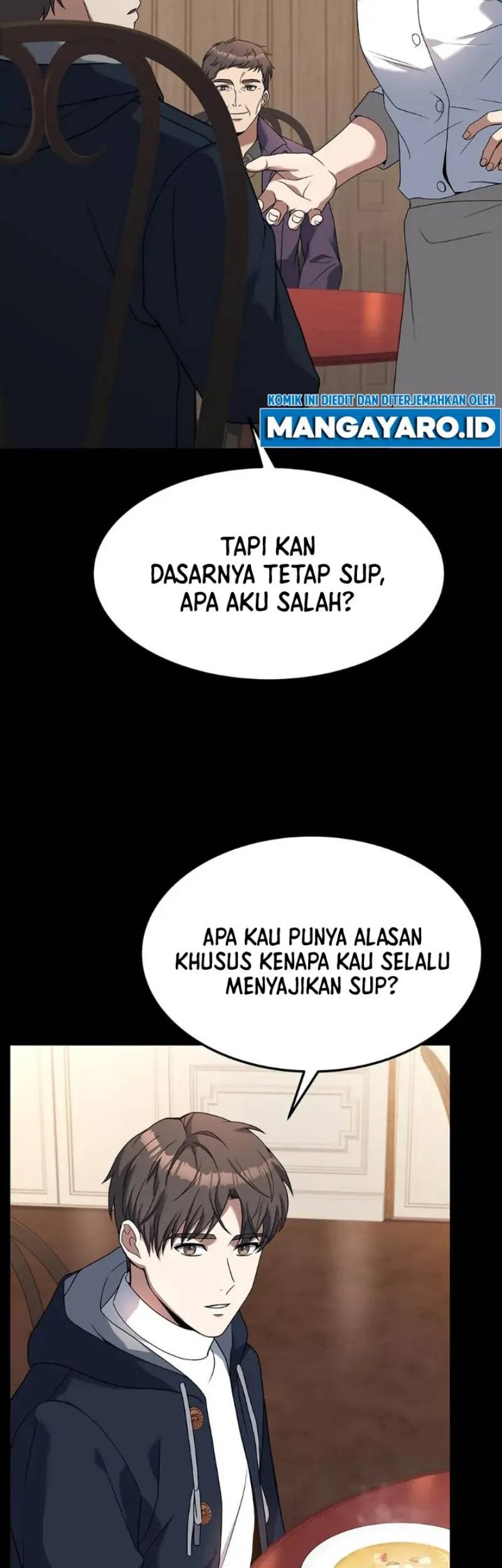 Youngest Chef From the 3rd Rate Hotel Chapter 75 - halaman 52