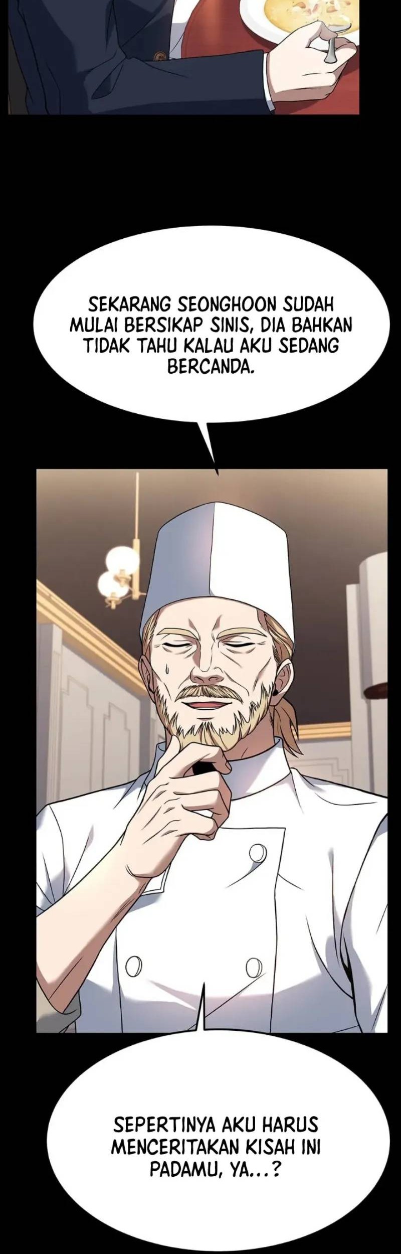 Youngest Chef From the 3rd Rate Hotel Chapter 75 - halaman 53