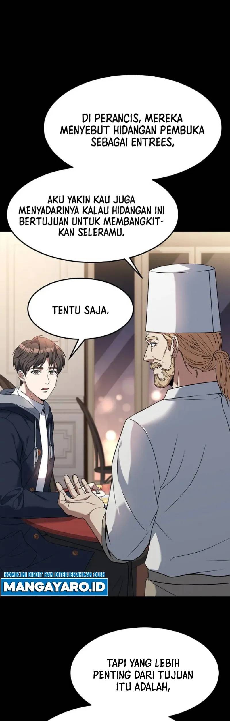 Youngest Chef From the 3rd Rate Hotel Chapter 75 - halaman 54