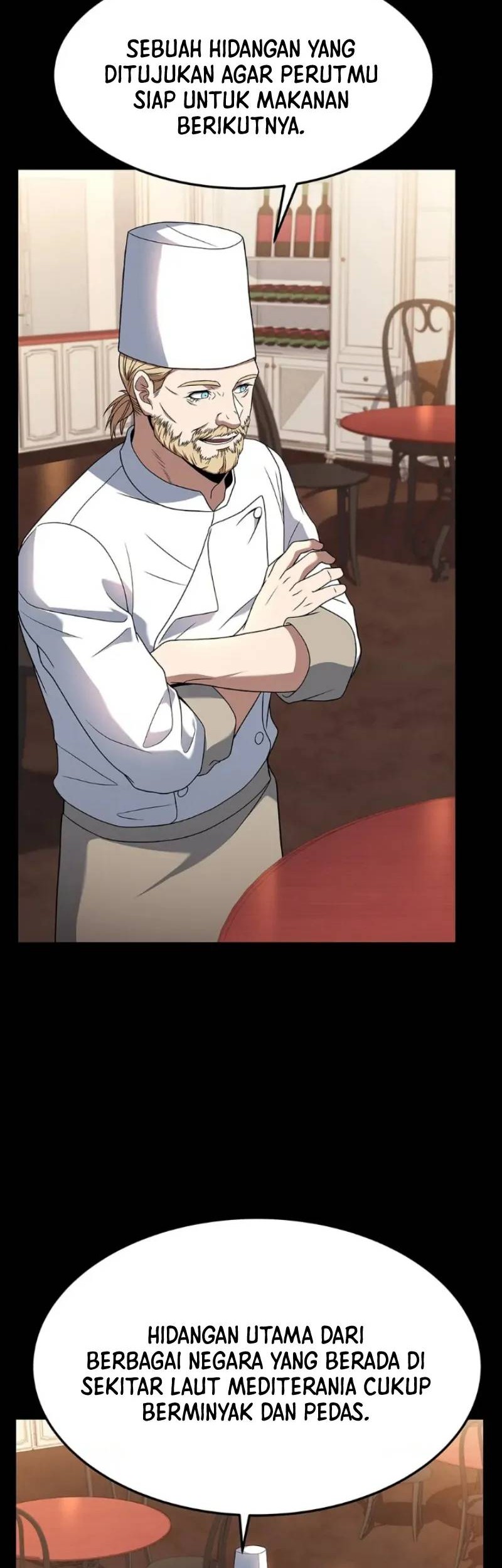 Youngest Chef From the 3rd Rate Hotel Chapter 75 - halaman 55