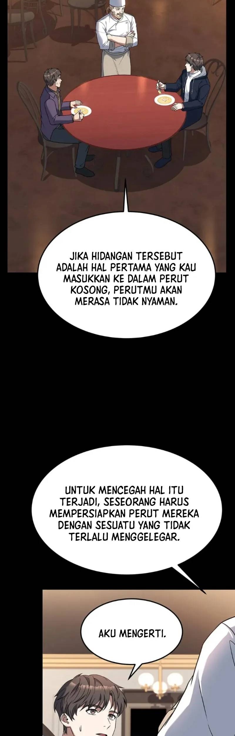 Youngest Chef From the 3rd Rate Hotel Chapter 75 - halaman 56